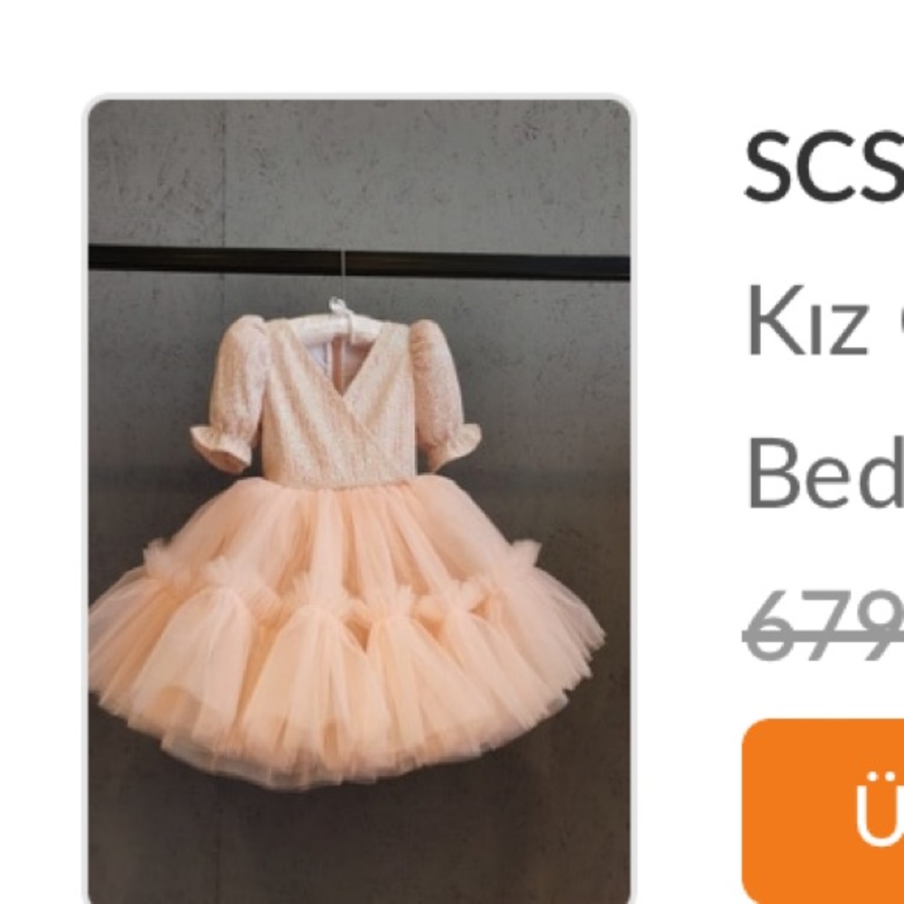 Beautiful girls dress sz 12-14